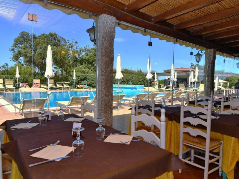 Ristorante e Bar Li Suari Club Village