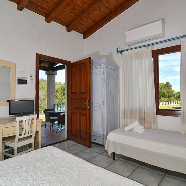 Chambres Li Suari Club Village