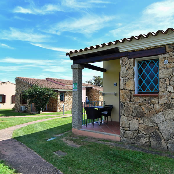 Hôtel Li Suari Club Village