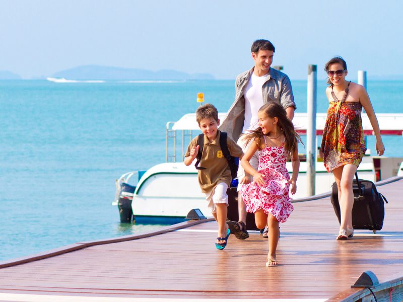 Early Booking Li Suari Club Village