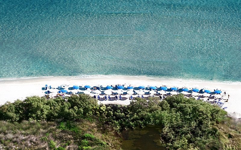 Spiaggia Li Suari Club Village